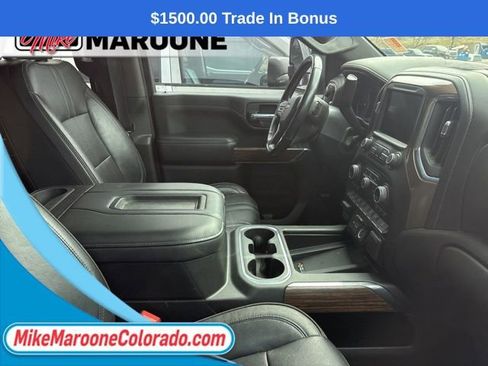 Used 2021 Chevrolet Silverado 2500 High Country w/ Z71 Off-Road Package image 5
