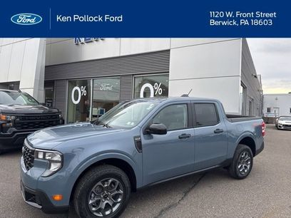 New 2026 Ford Maverick XLT w/ XLT Luxury Package