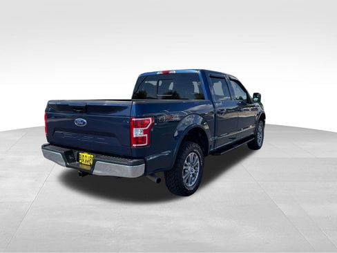 Used 2019 Ford F150 Lariat AWD/4WD image 3