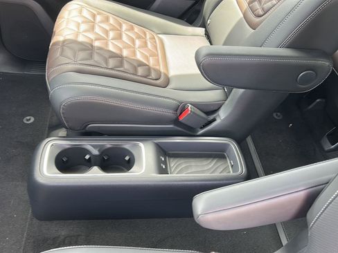 New 2026 Nissan Armada Platinum Reserve AWD/4WD image 24