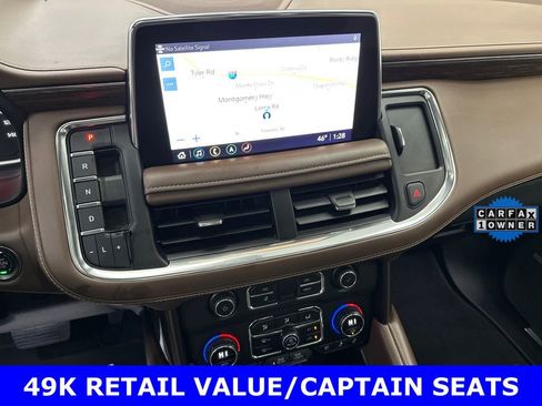 Used 2021 Chevrolet Suburban High Country image 32