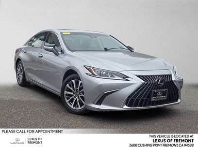 Certified 2023 Lexus ES 350 w/ Accessory Package (Z1)