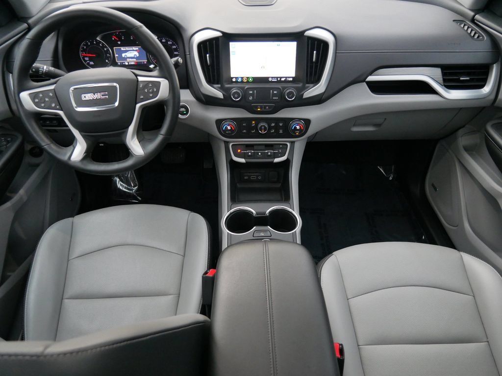 Used 2023 GMC Terrain SLT w/ Infotainment Package II AWD/4WD image 12