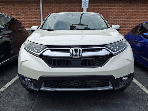 Used 2018 Honda CR-V EX image 2