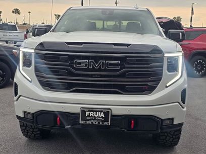 Used 2026 GMC Sierra 1500 AT4 w/ AT4 Premium Package