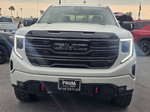 Used 2026 GMC Sierra 1500 AT4 w/ AT4 Premium Package AWD/4WD image 3