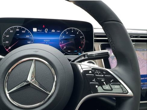 Used 2026 Mercedes-Benz E 350 Sedan image 37