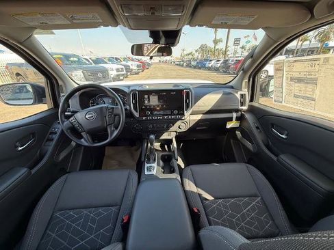 New 2026 Nissan Frontier SV w/ Tow Package image 14