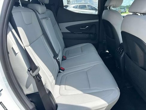 Certified 2026 Hyundai Santa Cruz Limited AWD/4WD image 13