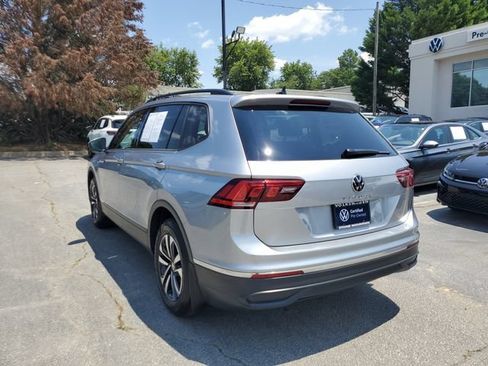 Certified 2024 Volkswagen Tiguan S FWD image 6