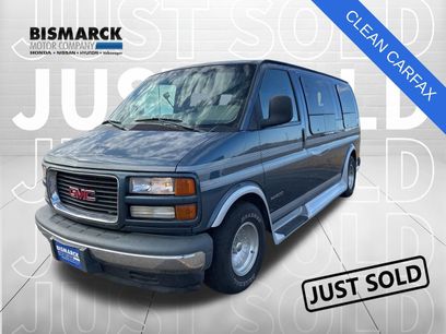 Used 1999 GMC Savana 1500