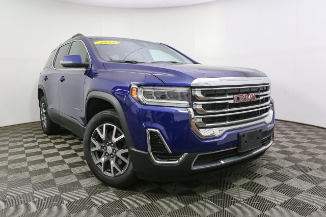 Used 2023 GMC Acadia SLE w/ Driver Convenience Package AWD/4WD image 3