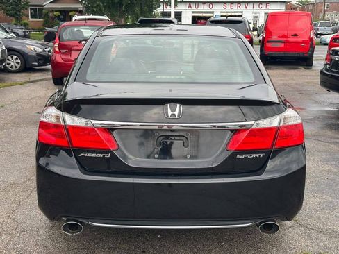 Used 2014 Honda Accord Sport image 8