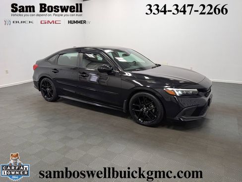 Used 2023 Honda Civic Sport image 1