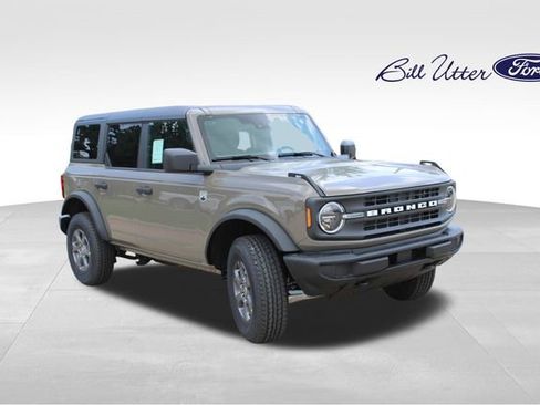 New 2026 Ford Bronco Big Bend AWD/4WD image 2