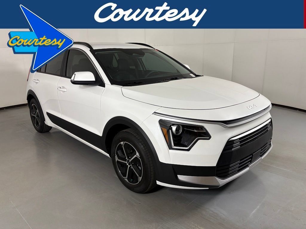 New 2026 Kia Niro EX FWD image 1