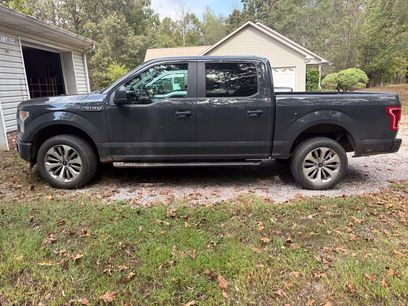 Used 2017 Ford F150 XL w/ Equipment Group 101A Mid