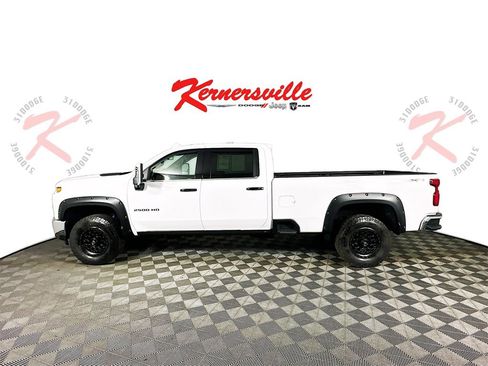 Used 2020 Chevrolet Silverado 2500 LTZ w/ LTZ Plus Package image 4