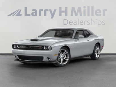 Used 2022 Dodge Challenger GT w/ Blacktop Package