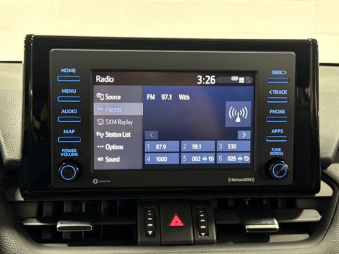 Used 2021 Toyota RAV4 XLE Premium AWD/4WD image 34