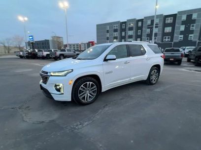 Used 2023 Chevrolet Traverse High Country w/ LPO, Floor Liner Package