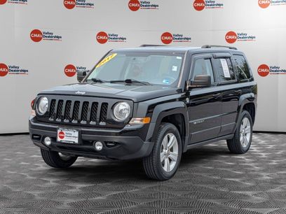 Used 2017 Jeep Patriot Latitude