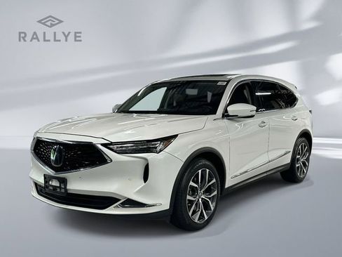 Certified 2023 Acura MDX SH-AWD w/ Technology Package image 7