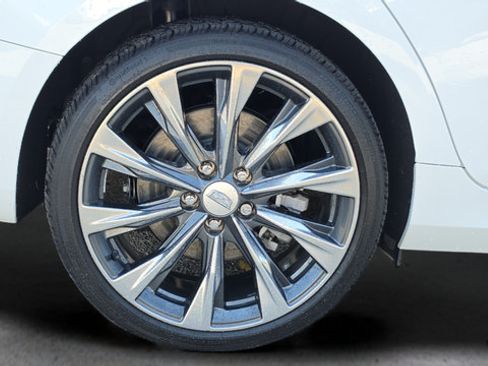 Used 2023 Cadillac CT4 Luxury w/ LPO, Radiant Package AWD/4WD image 18