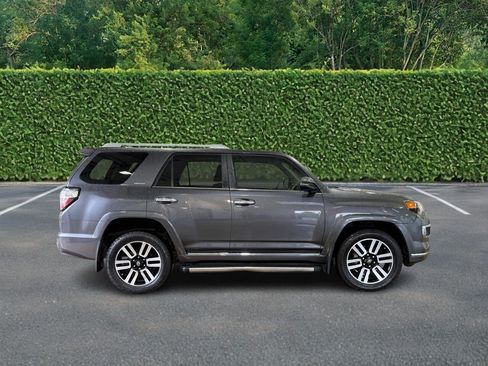 Used 2020 Toyota 4Runner Limited AWD/4WD image 2