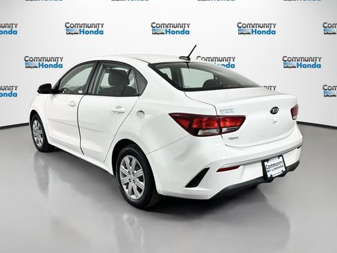 Used 2021 Kia Rio LX FWD image 7