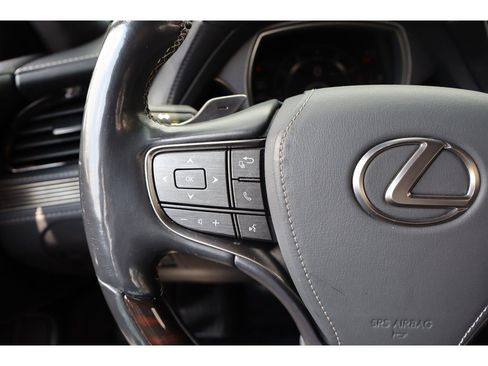 Used 2018 Lexus LS 500 AWD w/ Interior Upgrade Package image 25