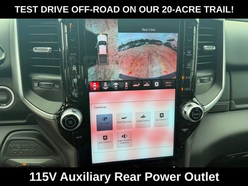 New 2026 RAM 2500 Big Horn AWD/4WD image 16