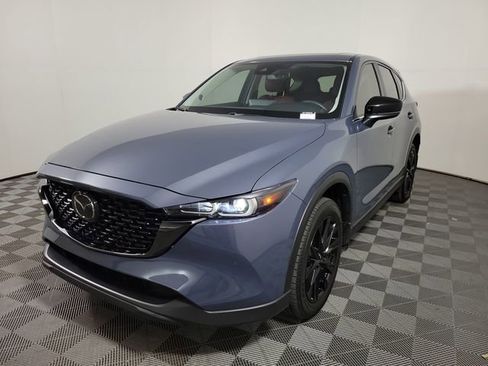 Certified 2025 MAZDA CX-5 Carbon Edition AWD/4WD image 3