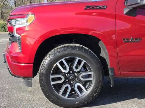 Certified 2024 Chevrolet Silverado 1500 RST image 8