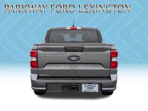 New 2026 Ford Maverick Lobo image 6