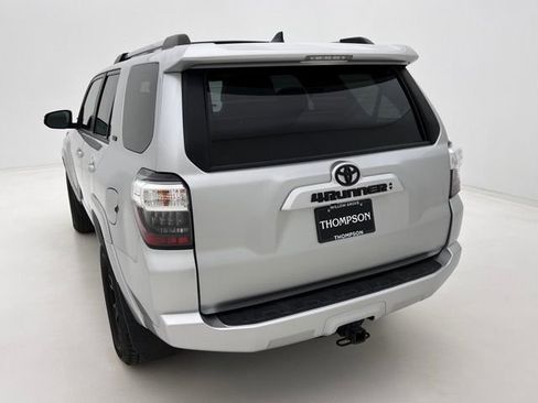 Used 2022 Toyota 4Runner SR5 Premium w/ TRD Black Wheel Package (TMS) AWD/4WD image 12