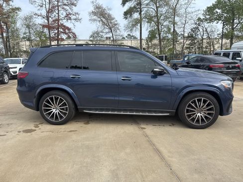 Certified 2024 Mercedes-Benz GLS 450 4MATIC image 3
