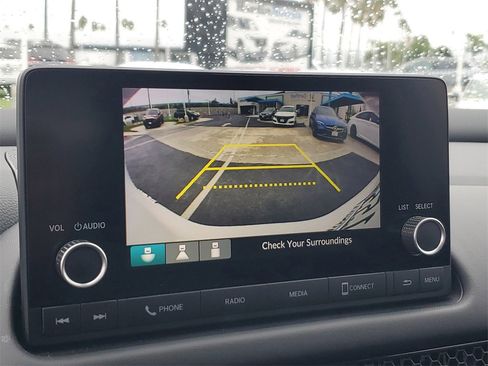 Certified 2025 Honda HR-V LX image 26