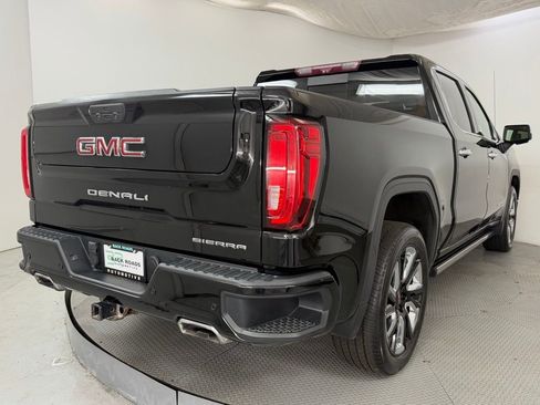 Used 2020 GMC Sierra 1500 Denali w/ Denali Ultimate Package AWD/4WD image 9