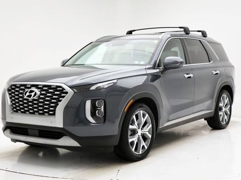 Used 2021 Hyundai Palisade SEL w/ Premium Package image 2