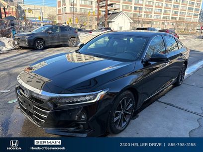 Used 2022 Honda Accord EX-L