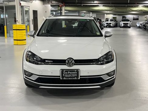 Used 2019 Volkswagen Golf Alltrack SE AWD/4WD image 6