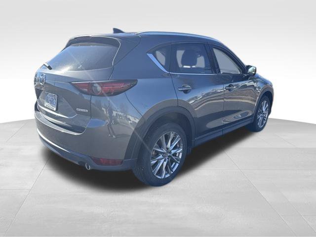 Used 2021 MAZDA CX-5 Grand Touring AWD/4WD image 7