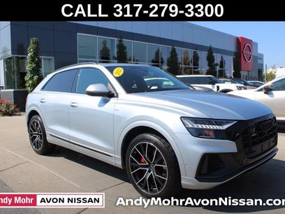 Used 2023 Audi Q8 Premium Plus w/ Premium Plus Package
