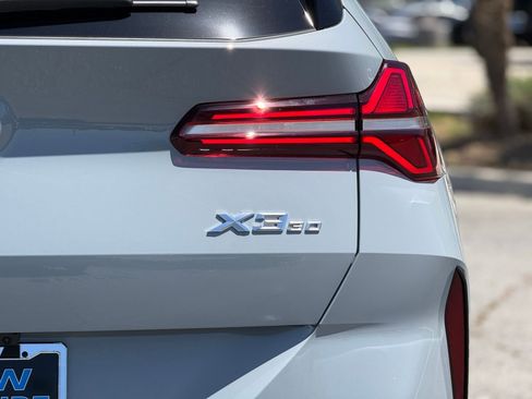 New 2026 BMW X3 xDrive30 AWD/4WD image 14