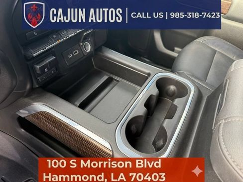 Used 2021 GMC Sierra 1500 Elevation w/ X31 Off-Road Package AWD/4WD image 17