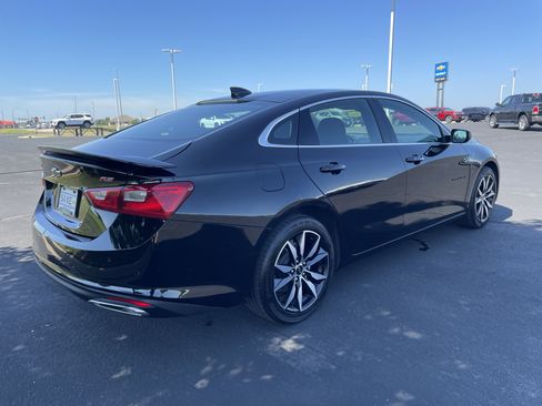 Used 2024 Chevrolet Malibu RS FWD image 5