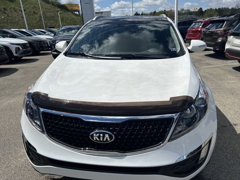Used 2016 Kia Sportage EX w/ EX Premium Package image 24
