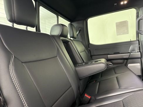 New 2025 Ford F150 Lariat w/ Equipment Group 501A Mid image 25