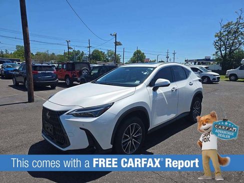 Used 2022 Lexus NX 350 AWD image 2
